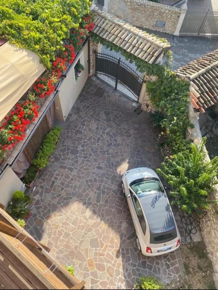 Bed and Breakfast Il Sogno Авио Экстерьер фото