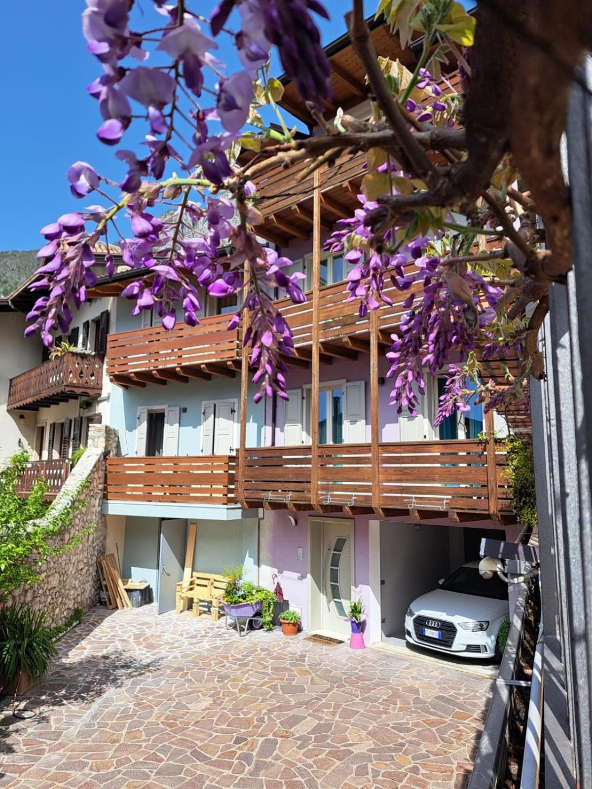 Bed and Breakfast Il Sogno Авио Экстерьер фото