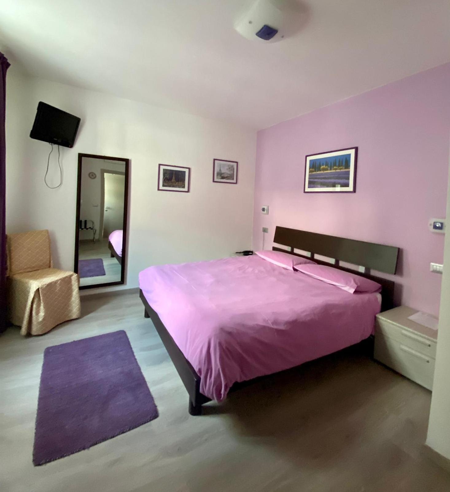 Bed and Breakfast Il Sogno Авио Экстерьер фото