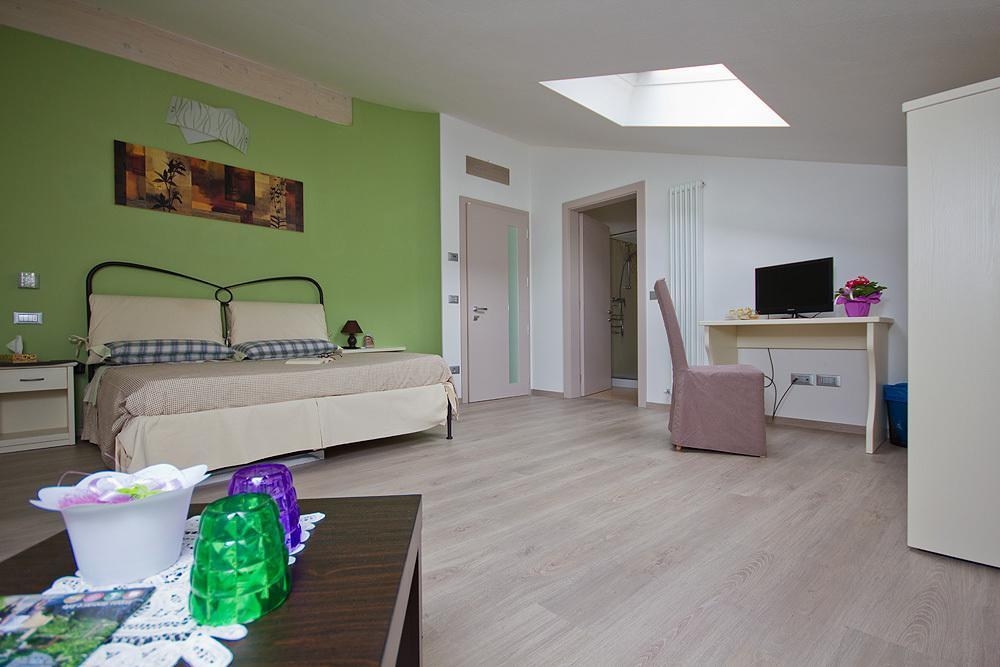 Bed and Breakfast Il Sogno Авио Экстерьер фото